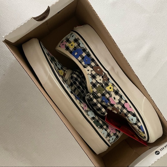 Vans x Sandy Liang Authentic 44 - One of a Kind! - Picture 14 of 14